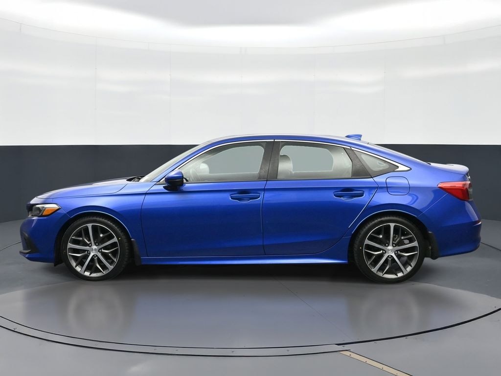Used 2023 Honda Civic Touring Sedan