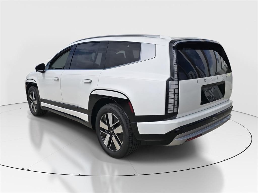 New 2026 Hyundai IONIQ 9 SEL SUV