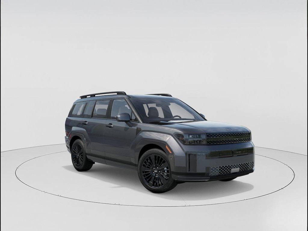 New 2026 Hyundai Santa Fe Hybrid Calligraphy SUV
