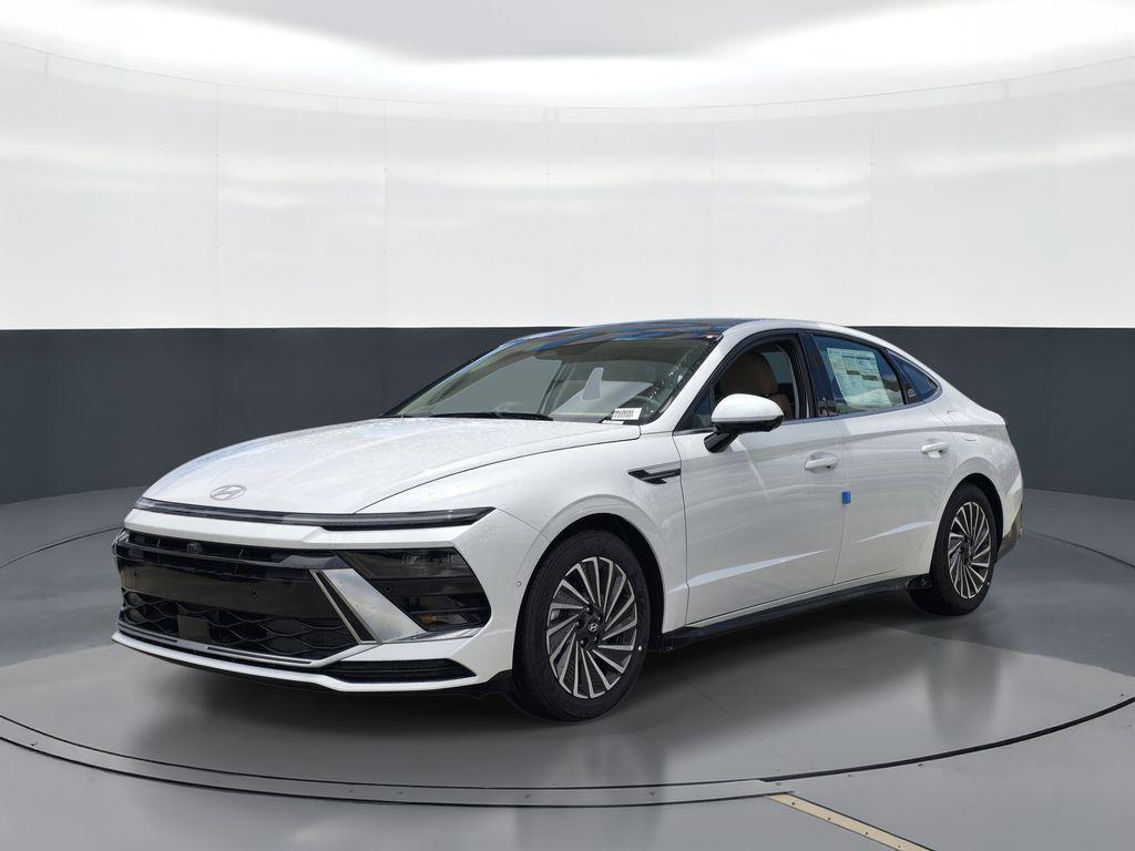  Hyundai Sonata Hybrid