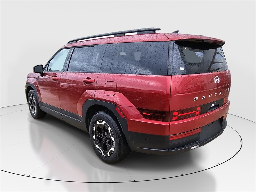 2025 Hyundai Santa Fe SEL photo 4