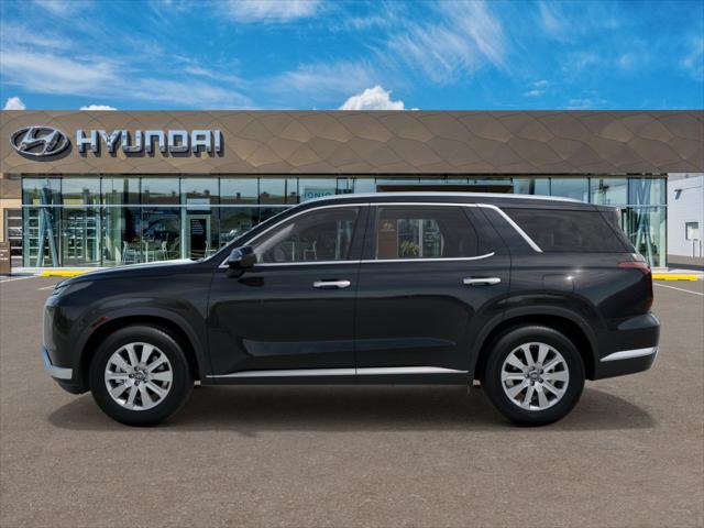 2025 Hyundai Palisade SEL photo 3