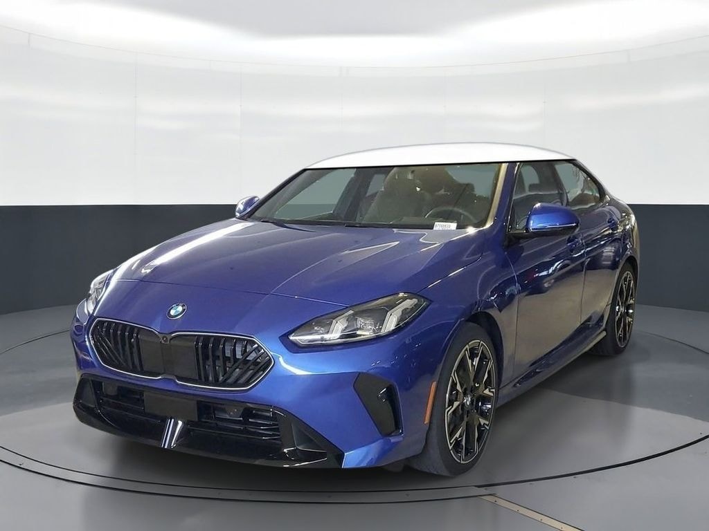Used 2026 BMW 2 Series 228 Gran Coupe Sedan