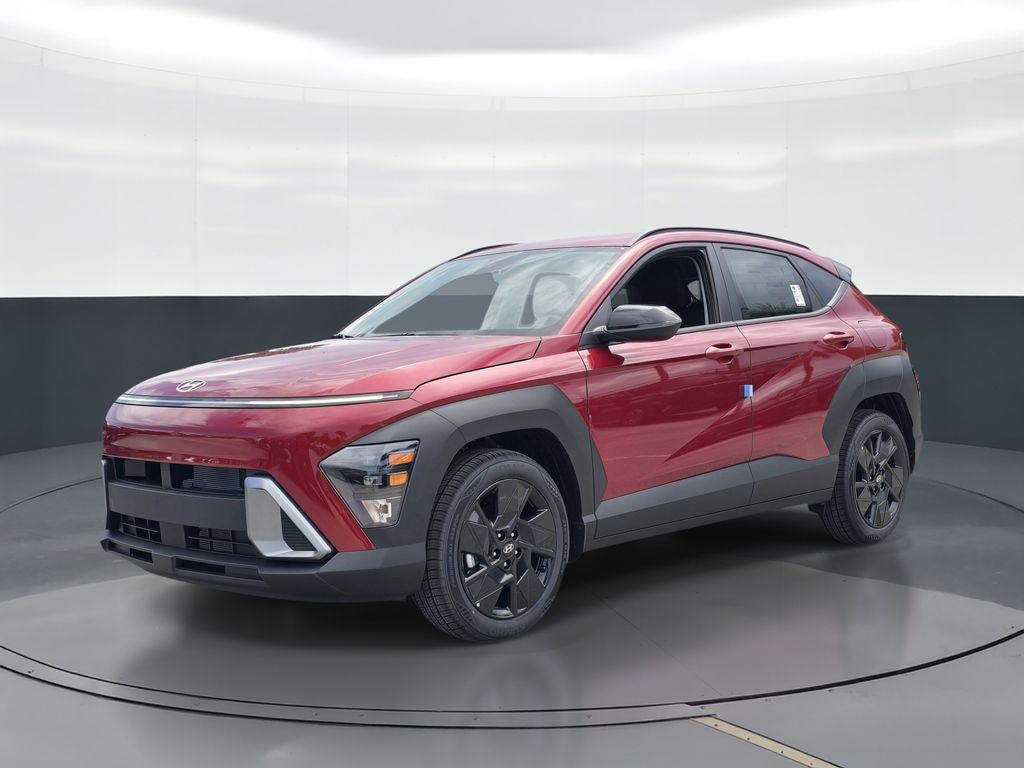 New 2026 Hyundai Kona SEL Sport FWD SUV