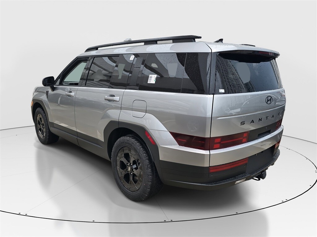 2026 Hyundai Santa Fe XRT photo 3