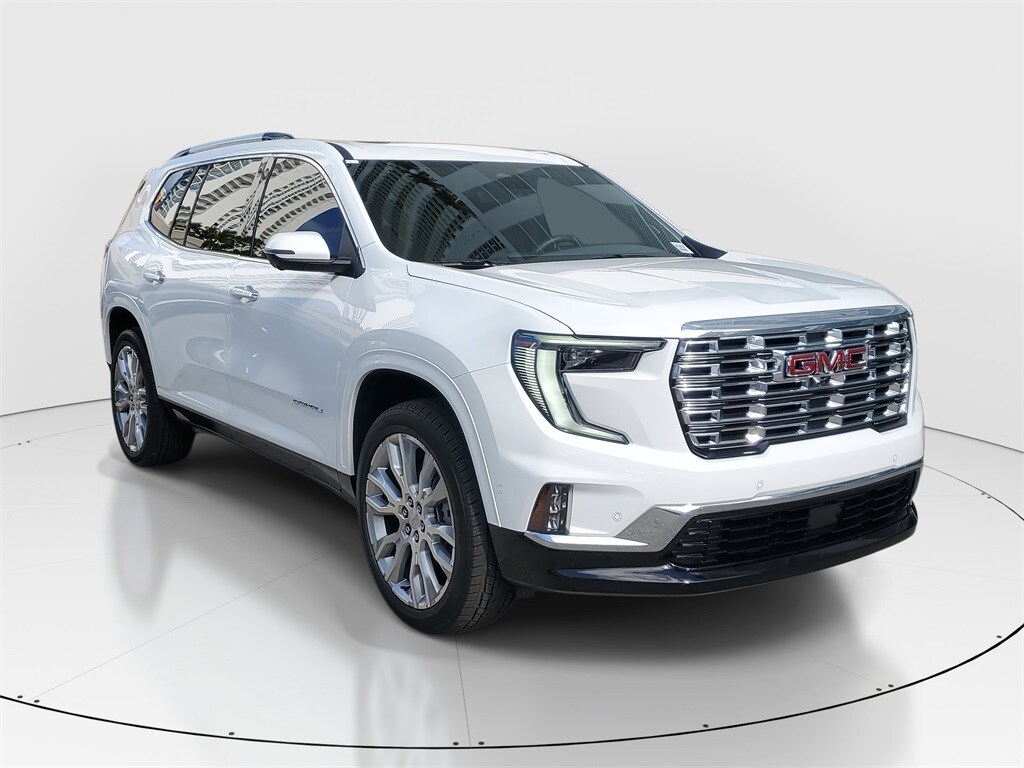 2024 Gmc Acadia Denali photo 2