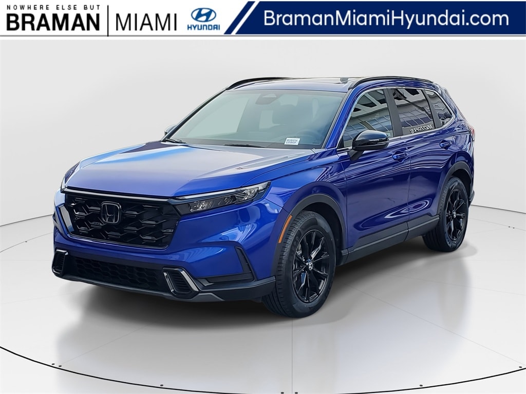 2023 Honda CR-V Sport's photo