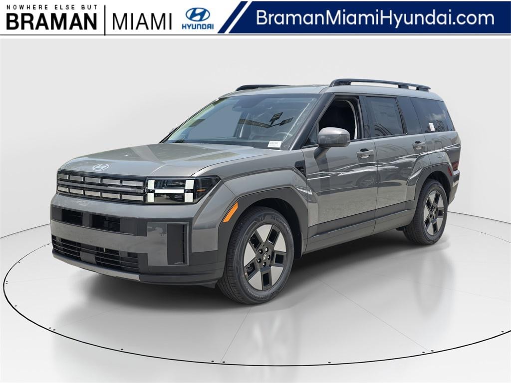 New 2026 Hyundai Santa Fe Hybrid SEL SUV