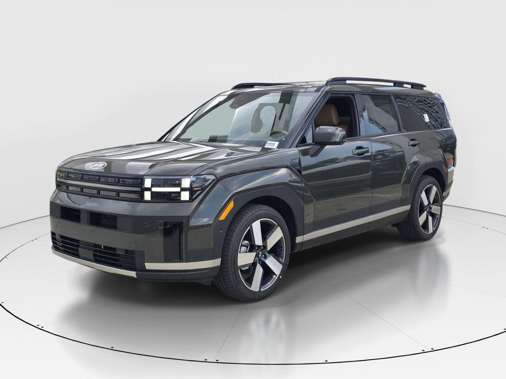 2026 Hyundai Santa Fe Limited 2.5's photo