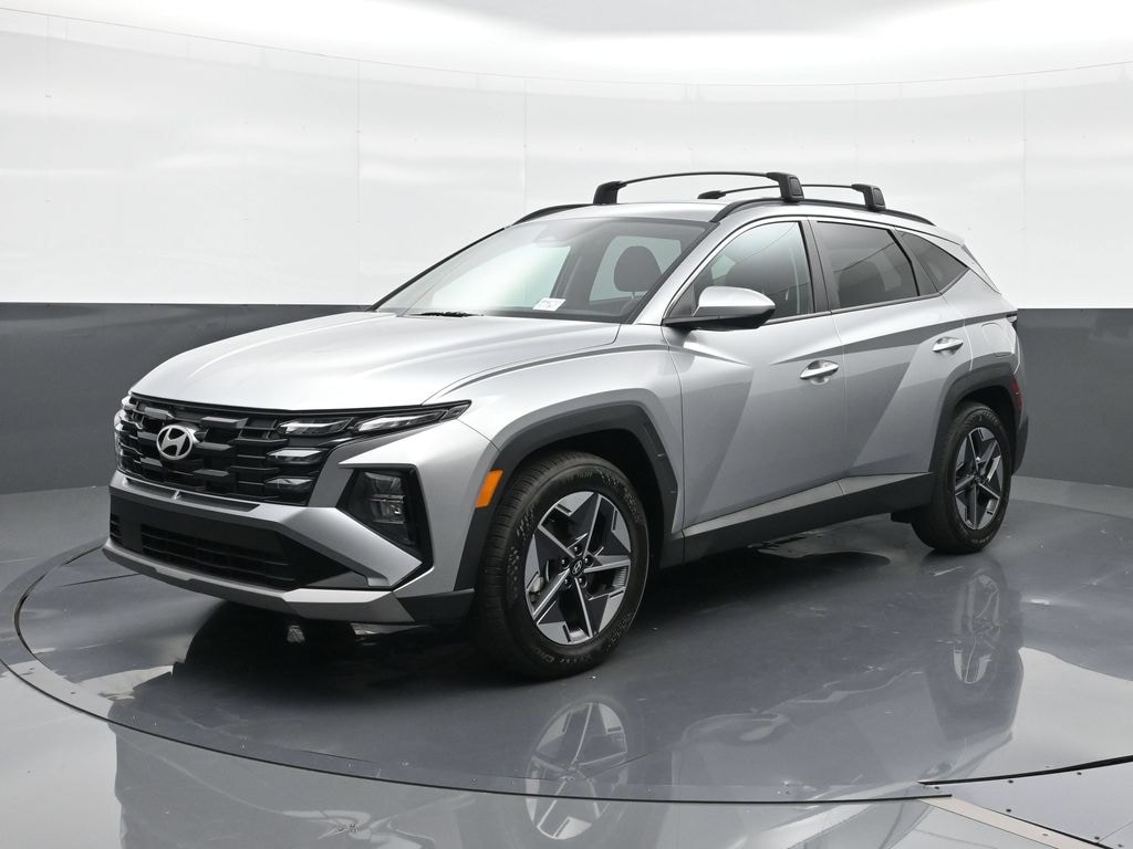 Used 2026 Hyundai Tucson SEL SUV