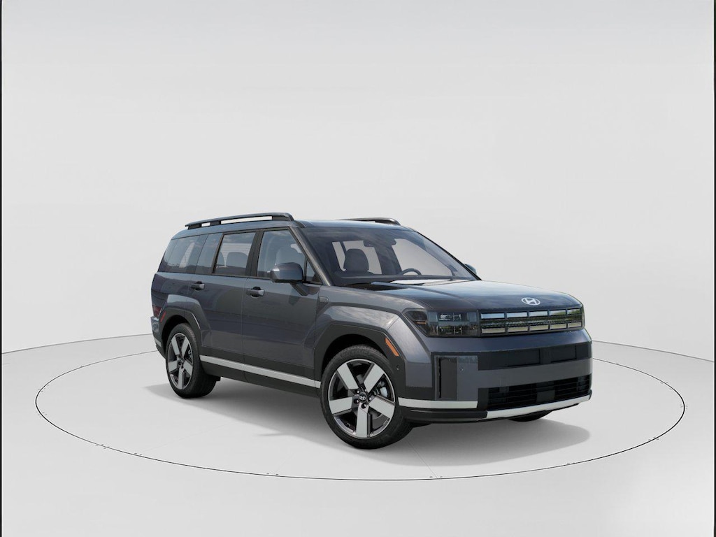 New 2027 Hyundai Santa Fe Limited AWD SUV
