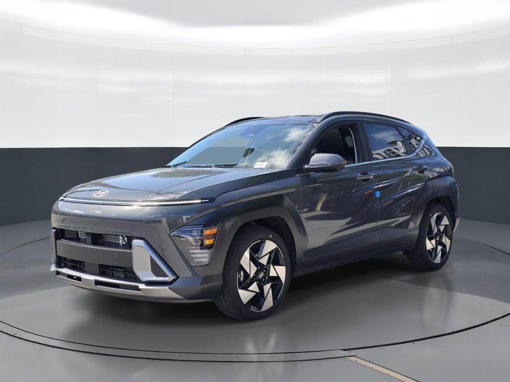 2027 Hyundai Kona