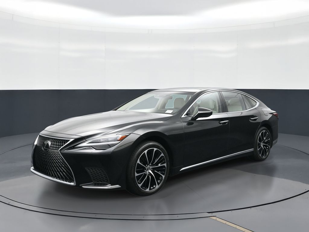 2022 Lexus LS 500 500 RWD's photo
