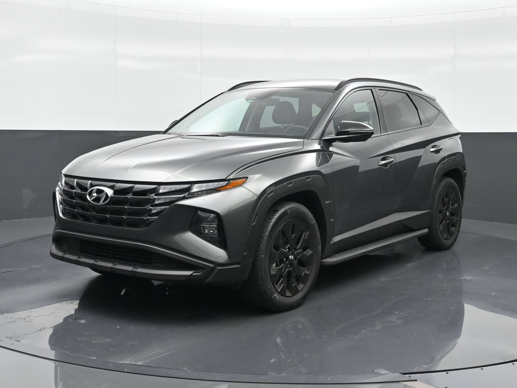 2023 Hyundai Tucson