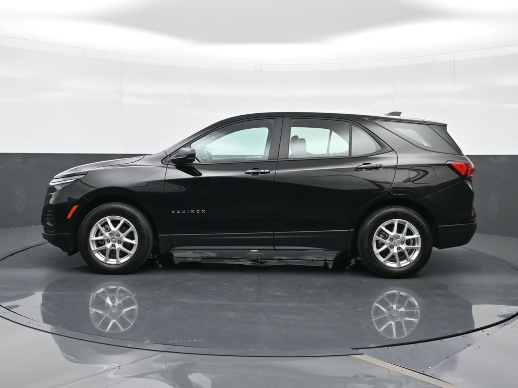 Used 2024 Chevrolet Equinox LS SUV