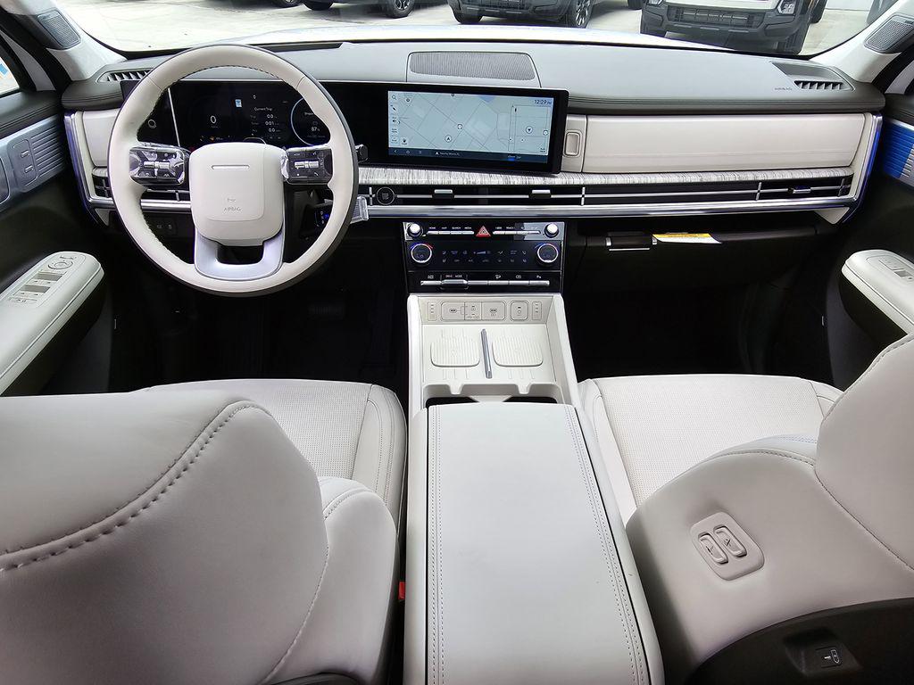 2026 Hyundai Santa Fe Calligraphy - Photo 7