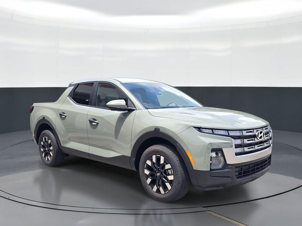 New 2026 Hyundai Santa Cruz SEL FWD Truck Crew Cab