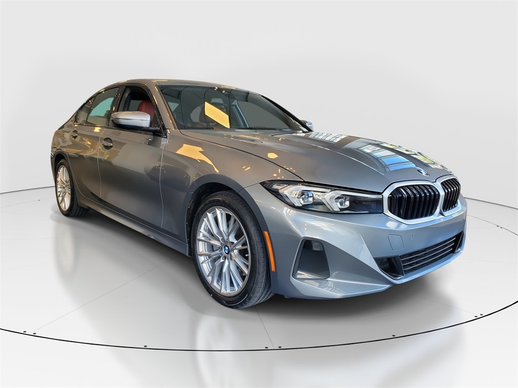 Used 2023 BMW 3 Series 330i Sedan