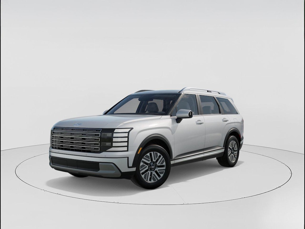 New 2026 Hyundai Palisade Hybrid Blue SEL 7P SUV