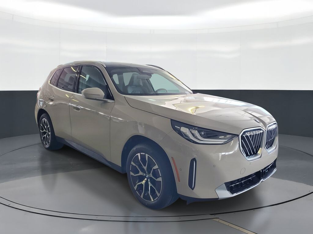 Used 2026 BMW X3 30 xDrive SUV