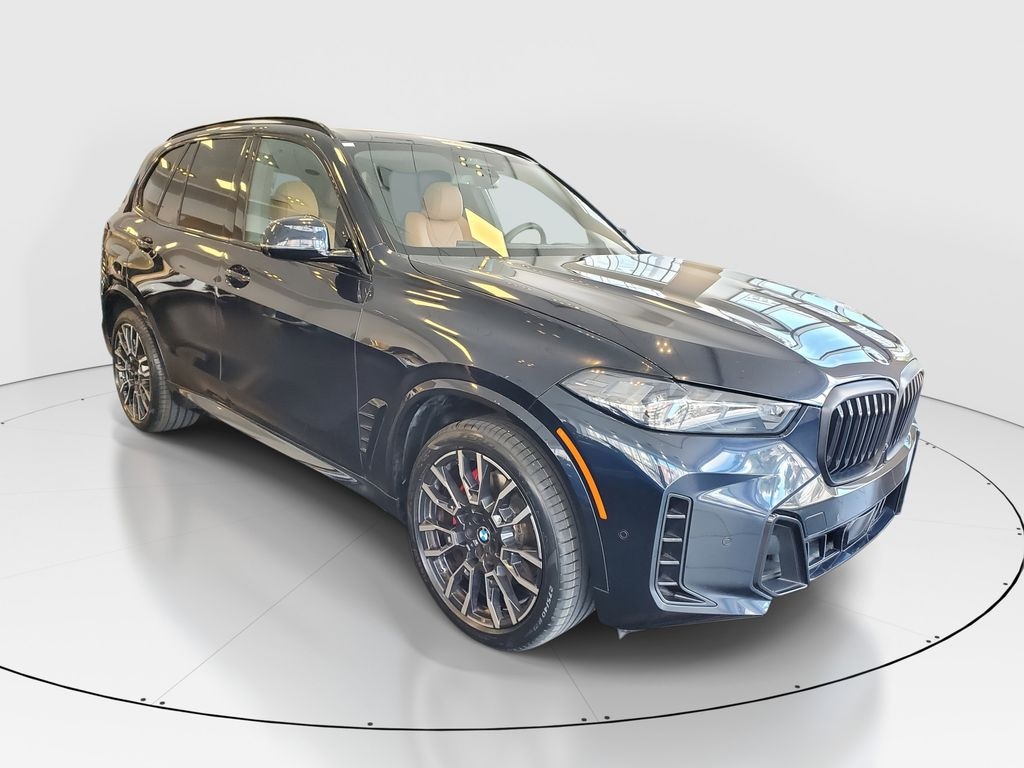Used 2024 BMW X5 xDrive40i SUV