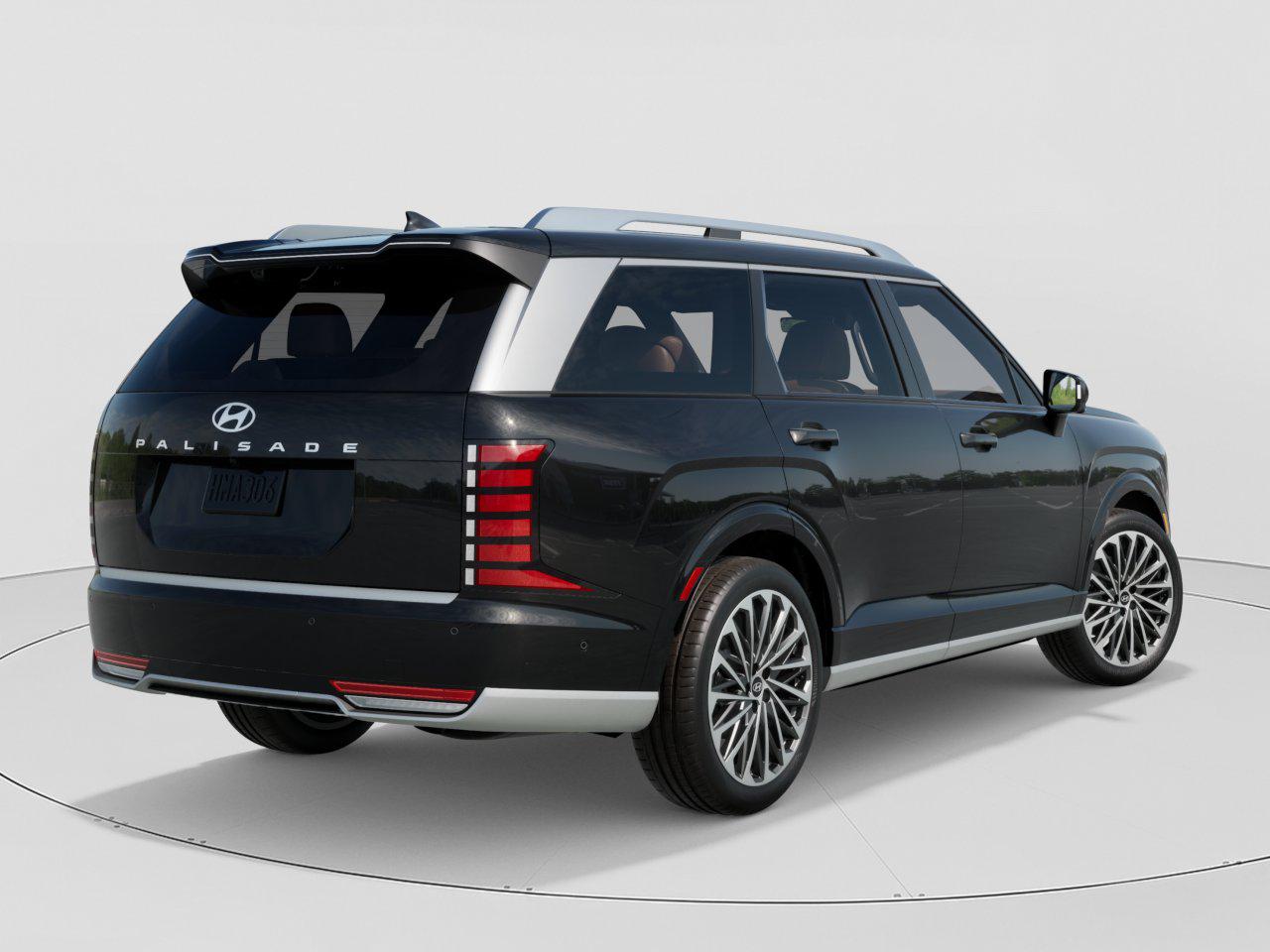 2026 Hyundai Palisade Calligraphy photo 4
