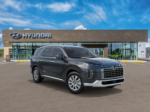 2025 Hyundai Palisade SEL photo 2