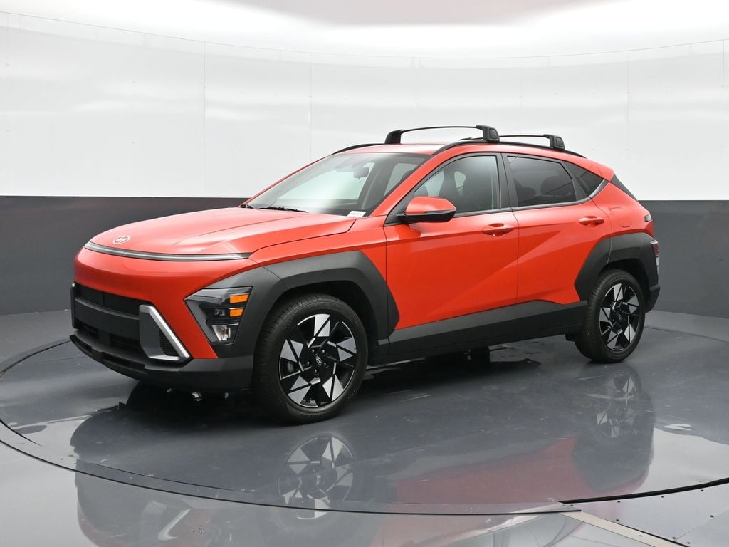 Certified 2025 Hyundai Kona SEL SUV