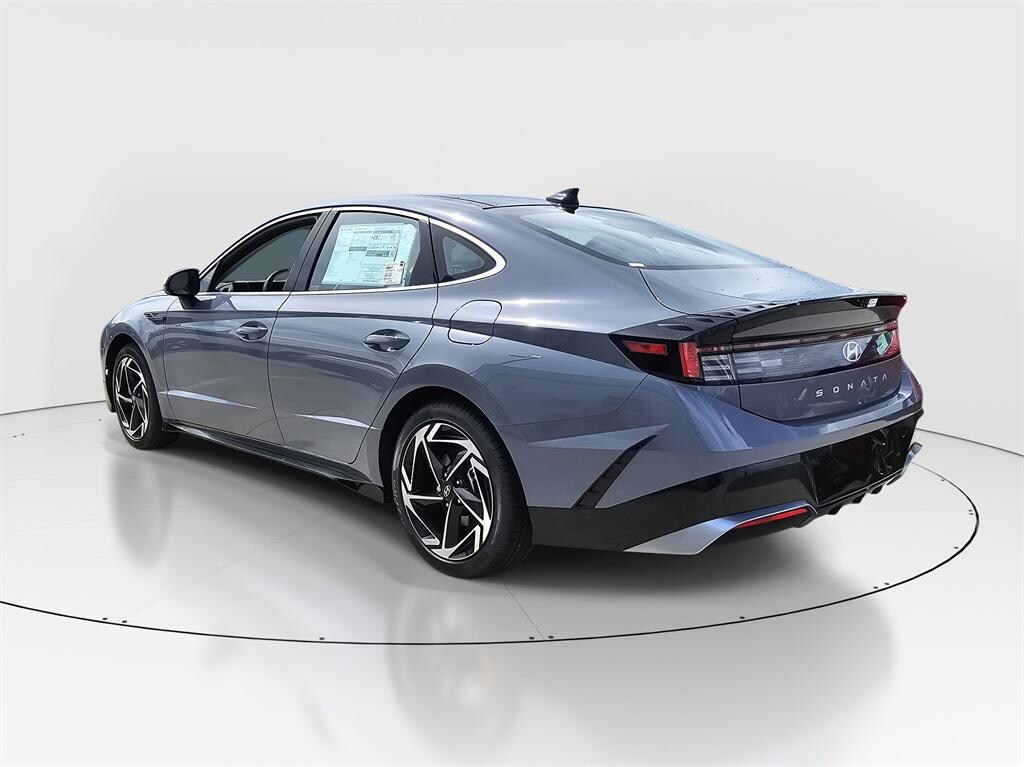 New 2026 Hyundai Sonata SEL Sport Sedan