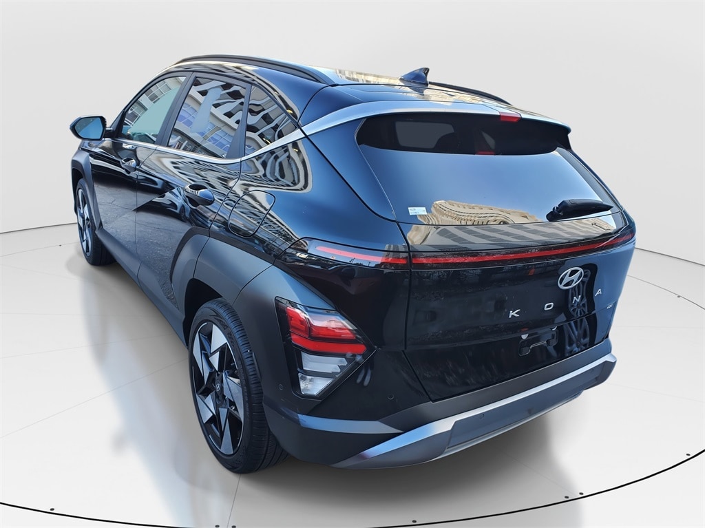 Used 2024 Hyundai Kona Limited SUV