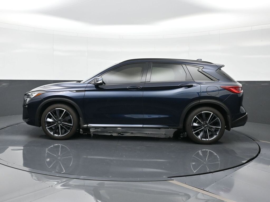 Used 2023 INFINITI QX50 Sport SUV