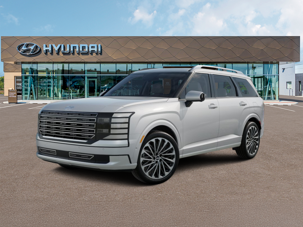 New 2026 Hyundai Palisade Hybrid Calligraphy SUV