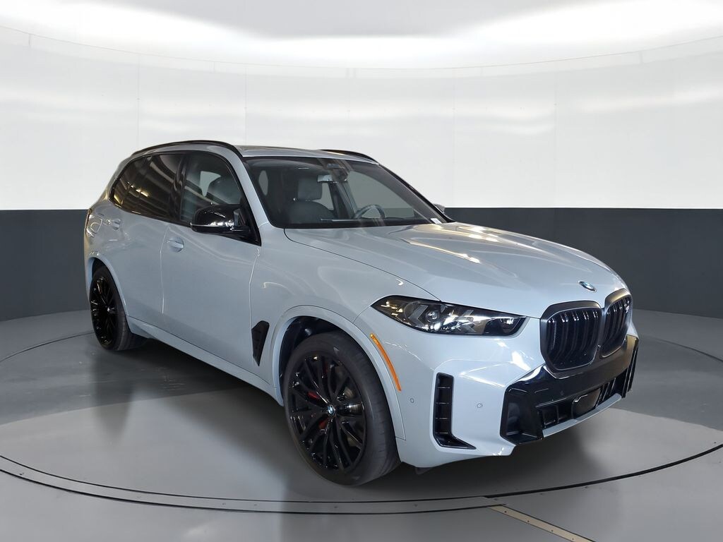 Used 2026 BMW X5 M60i SUV