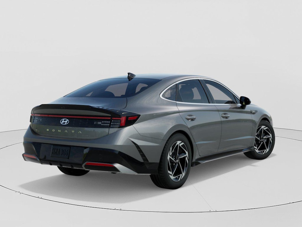 New 2026 Hyundai Sonata SEL Sport Sedan