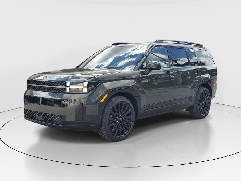 2026 Hyundai Santa Fe Calligraphy 2.5's photo
