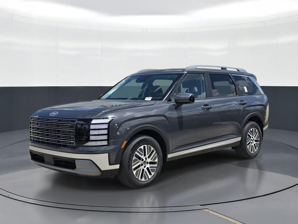 2026 Hyundai Palisade Hybrid