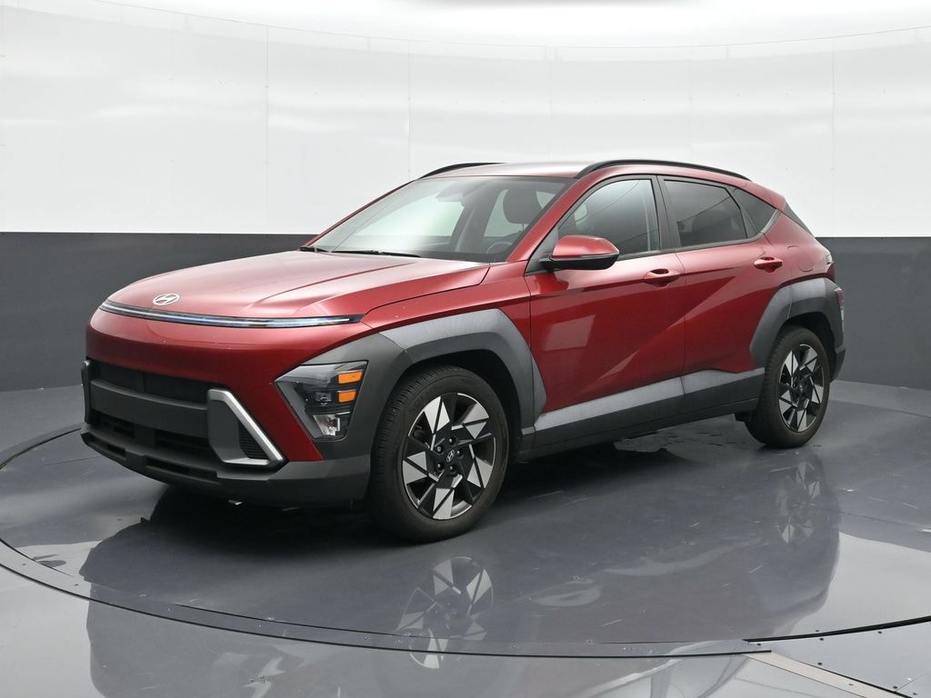 Certified 2024 Hyundai Kona SEL SUV
