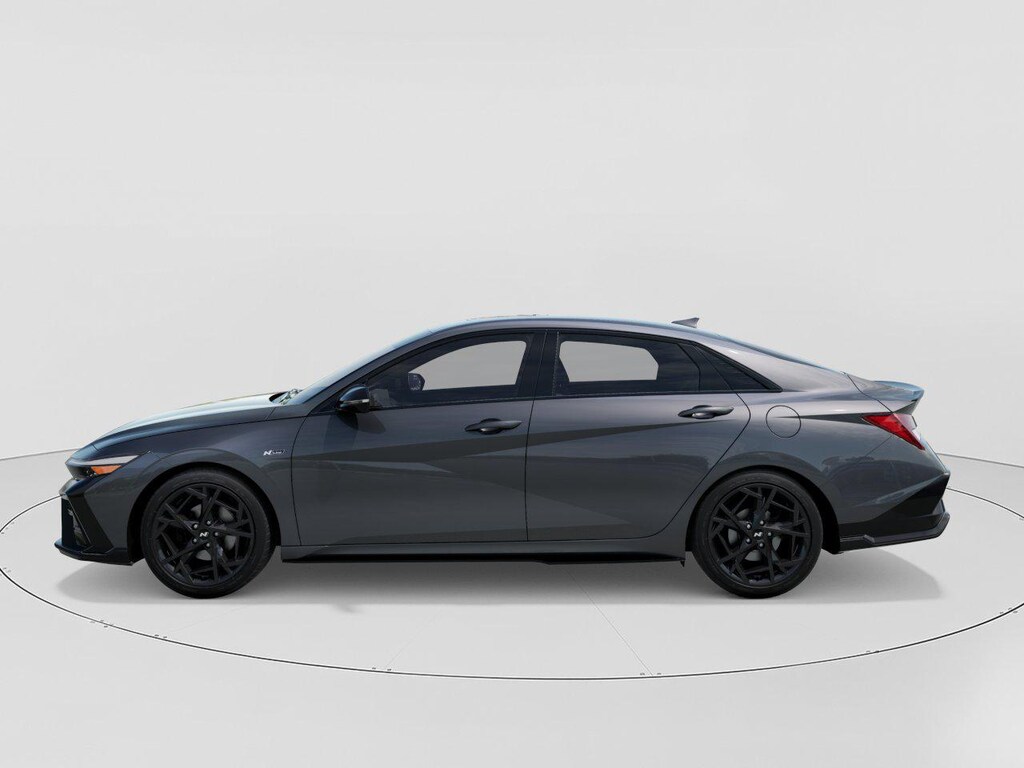 New 2026 Hyundai Elantra N Line Sedan