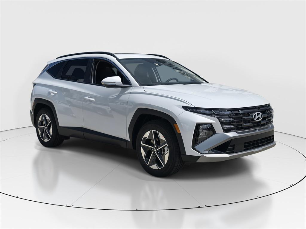 2026 Hyundai Tucson SEL Convenience photo 2