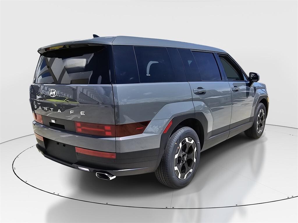 New 2026 Hyundai Santa Fe SE FWD SUV