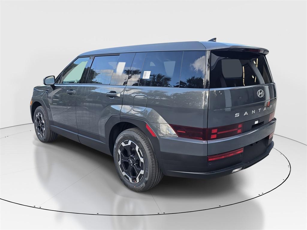 New 2026 Hyundai Santa Fe SE FWD SUV