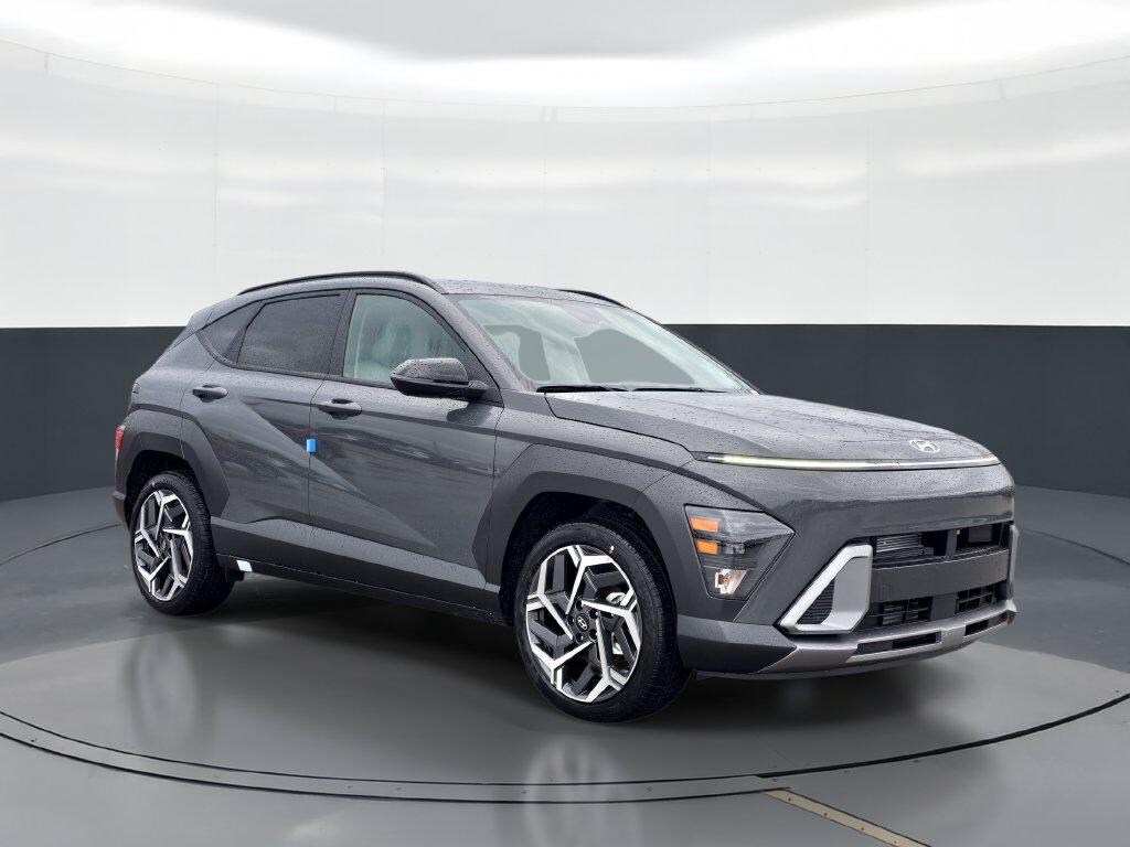 New 2026 Hyundai Kona SEL Premium FWD SUV