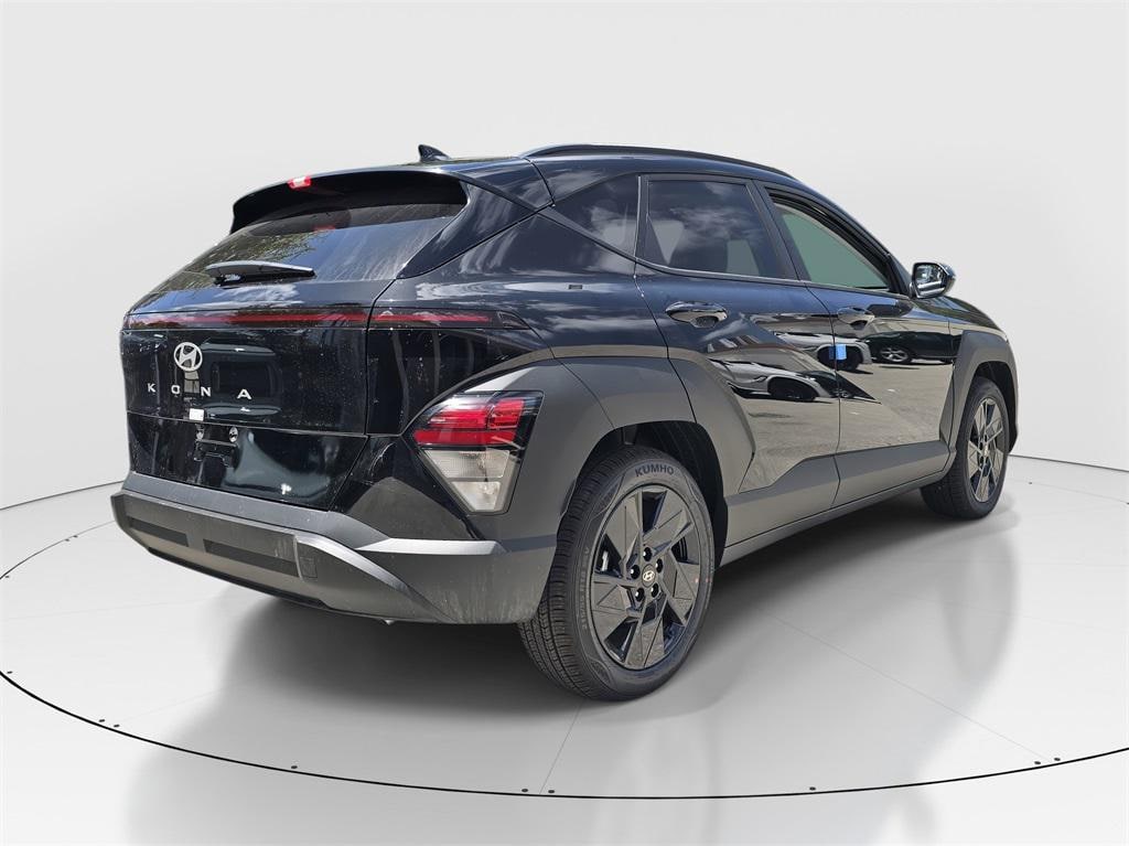 New 2026 Hyundai Kona SEL Sport FWD SUV