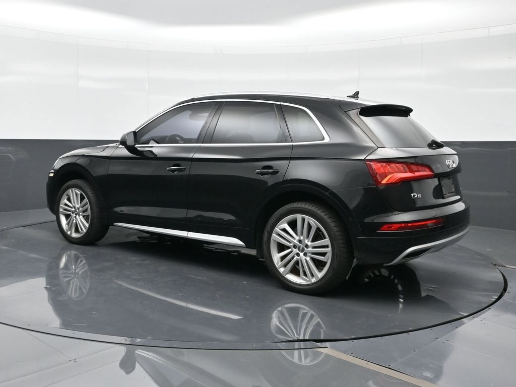 Used 2019 Audi Q5 2.0T Premium Plus SUV