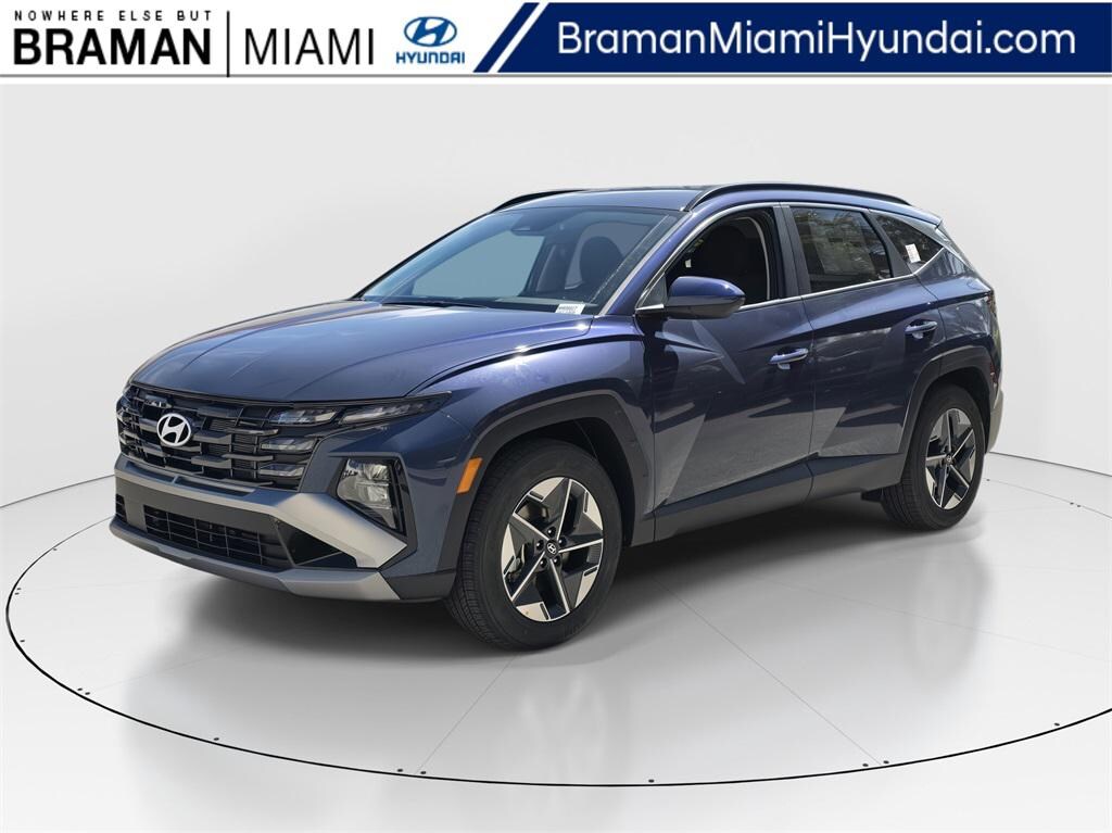 New 2026 Hyundai Tucson SEL FWD SUV
