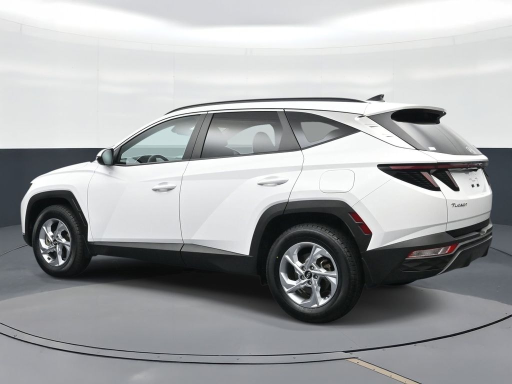 Certified 2023 Hyundai Tucson SEL SUV