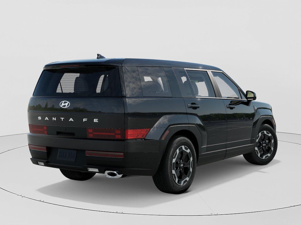 New 2026 Hyundai Santa Fe SE FWD SUV