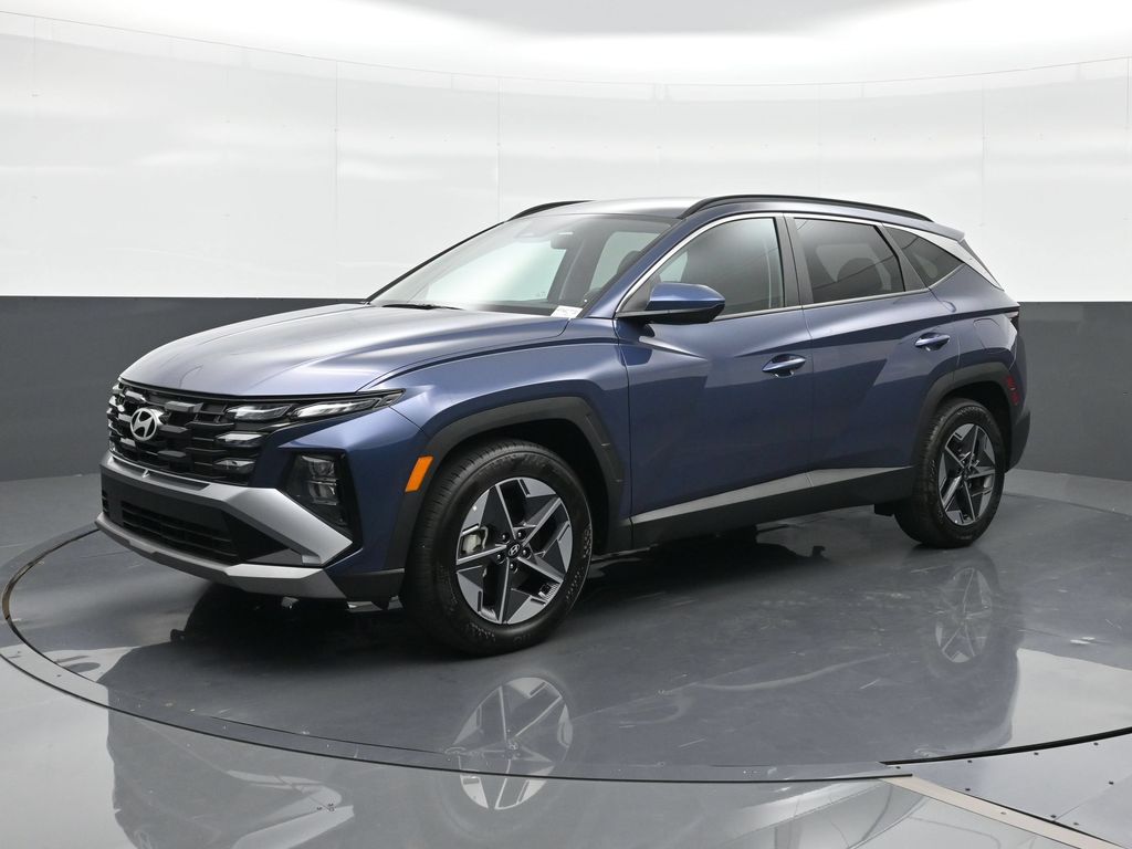 2026 Hyundai Tucson