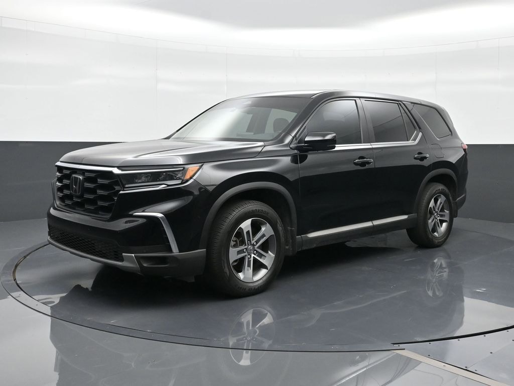 Used 2025 Honda Pilot EX-L SUV