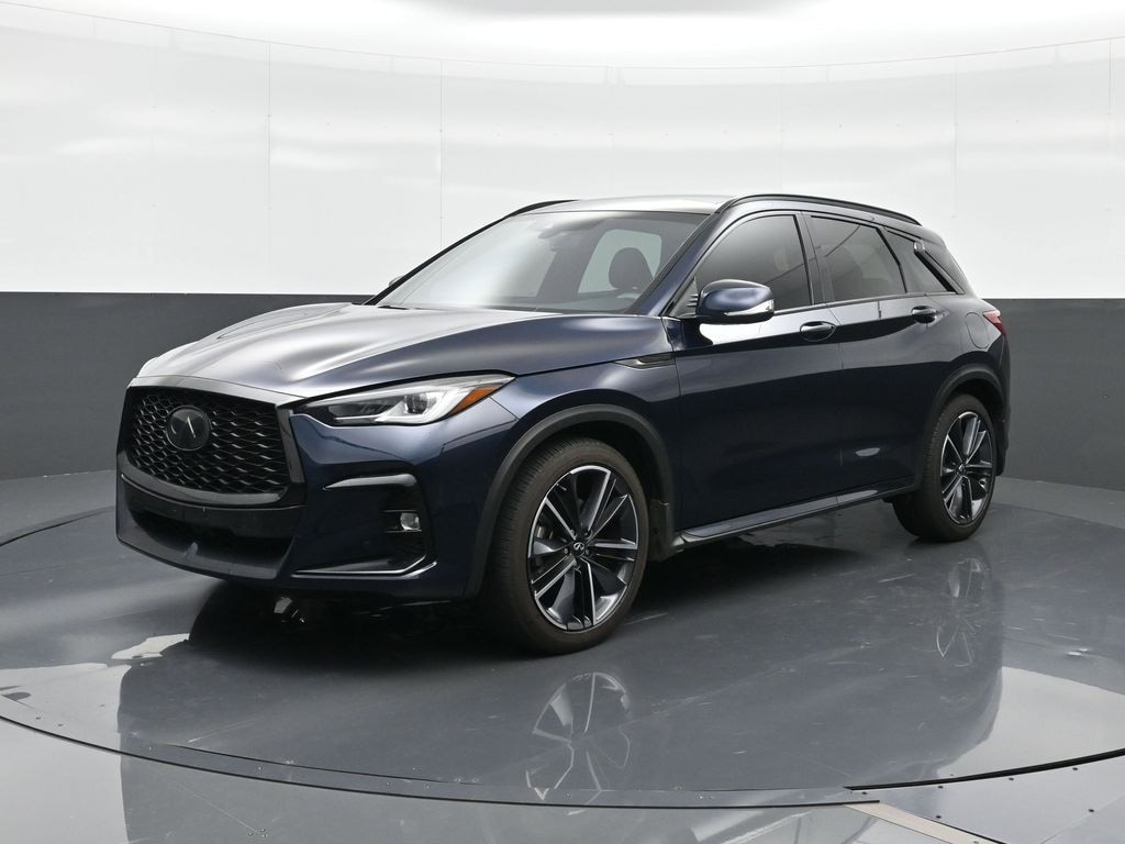 Used 2023 INFINITI QX50 Sport SUV